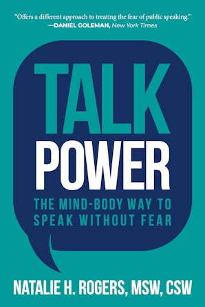 Talk Power book image
