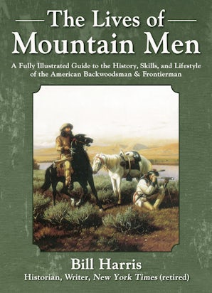 The Lives of Mountain Men book image