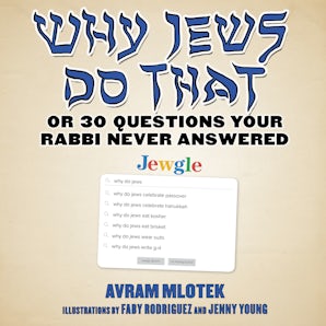 Why Jews Do That book image