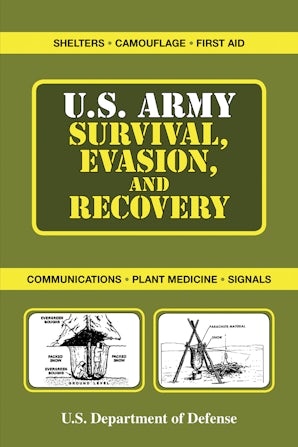 U.S. Army Survival, Evasion, and Recovery book image