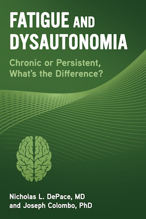 Fatigue and Dysautonomia book image