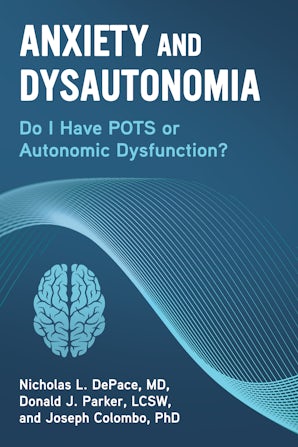 Anxiety and Dysautonomia book image