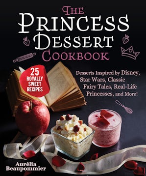 The Princess Dessert Cookbook book image