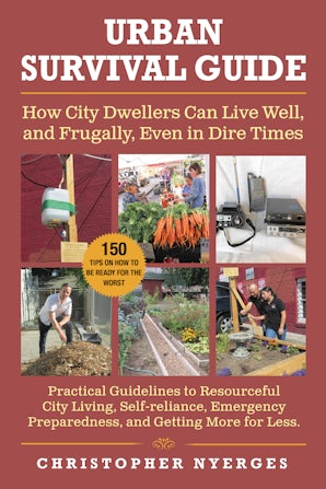 Urban Survival Guide book image