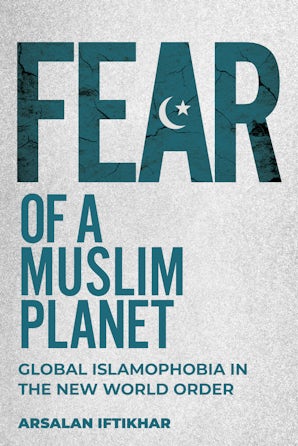 Fear of a Muslim Planet book image