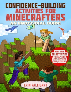 Confidence-Building Activities for Minecrafters book image