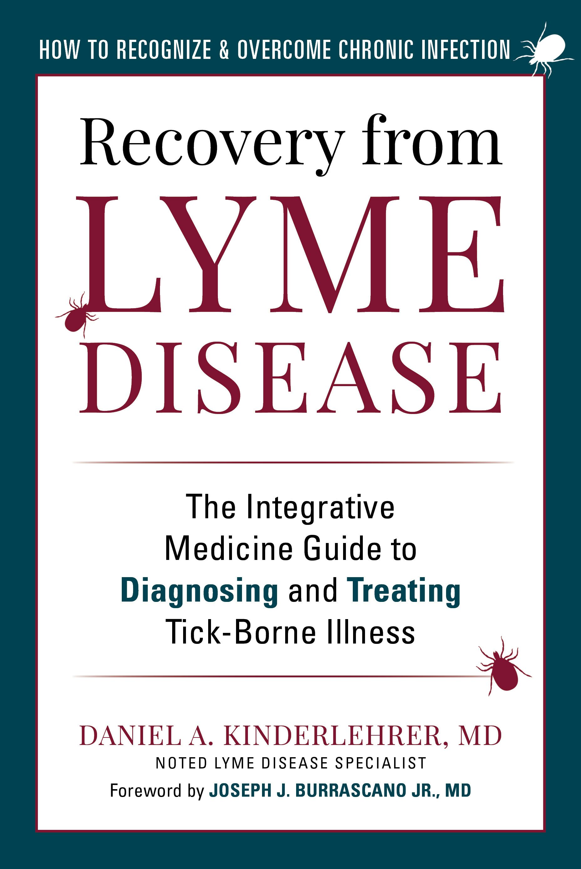 Recovery From Lyme Disease