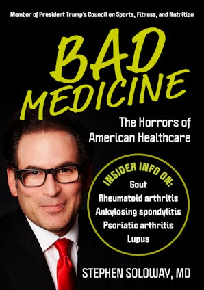 Bad Medicine book image