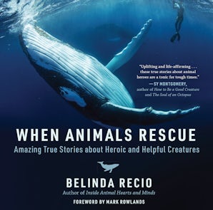 When Animals Rescue book image