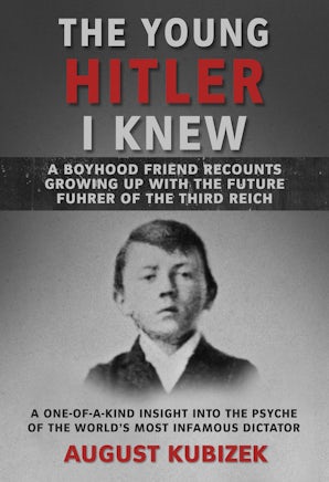 The Young Hitler I Knew book image