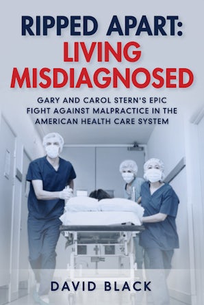 Ripped Apart: Living Misdiagnosed book image