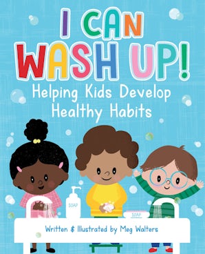 I Can Wash Up! book image