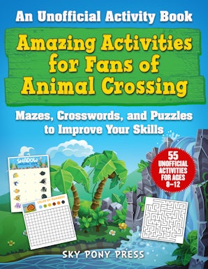 Amazing Activities for Fans of Animal Crossing book image