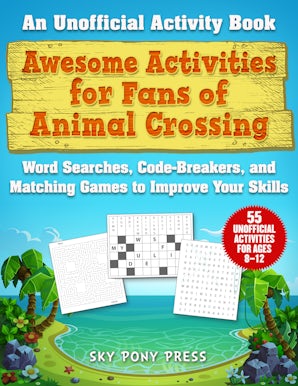 Awesome Activities for Fans of Animal Crossing book image