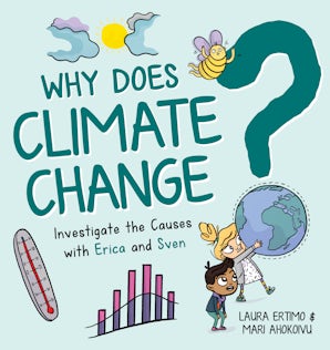 Why Does Climate Change?