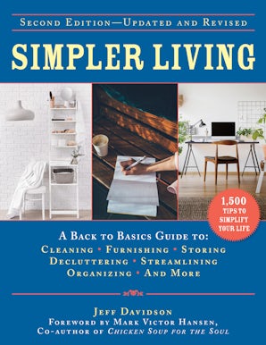 Simpler Living, Second Edition—Revised and Updated book image