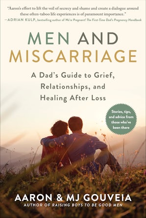 Men and Miscarriage book image