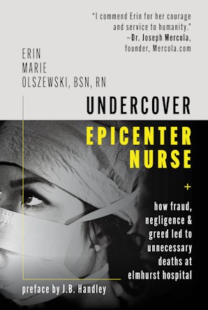 Undercover Epicenter Nurse book image