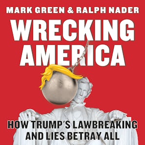 Wrecking America book image
