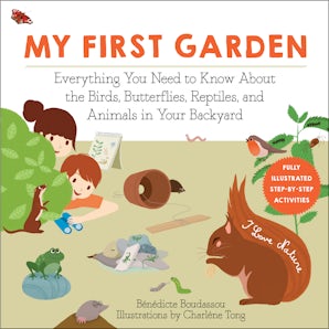 My First Garden book image