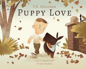 Puppy Love book image