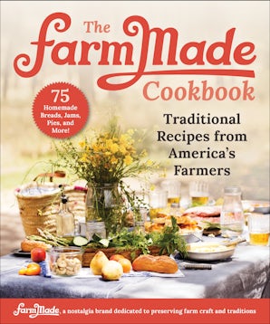 The FarmMade Cookbook book image