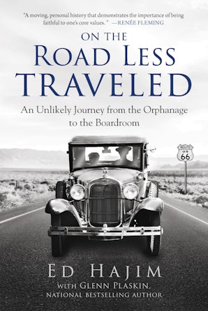 On the Road Less Traveled book image