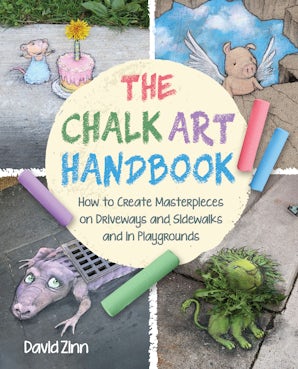 The Chalk Art Handbook book image