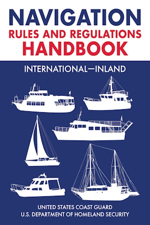 Navigation Rules and Regulations Handbook: International—Inland book image