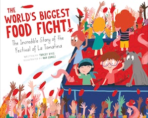 The World’s Biggest Food Fight! book image