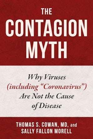 The Contagion Myth book image