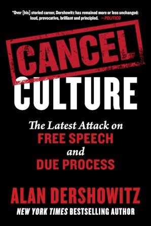 Cancel Culture book image