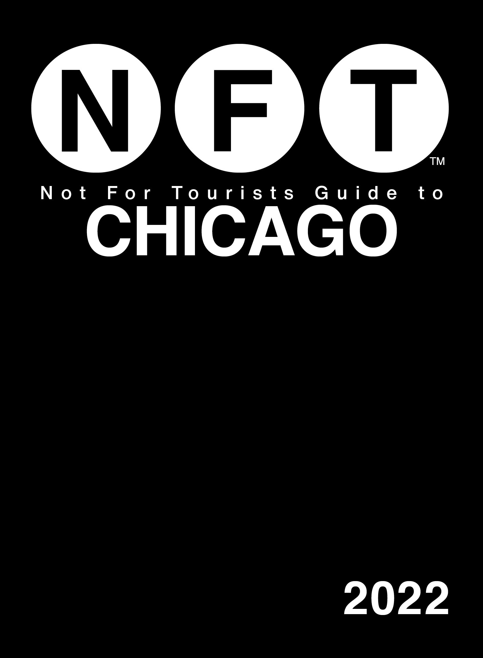 Not For Tourists Guide to New York City 2024