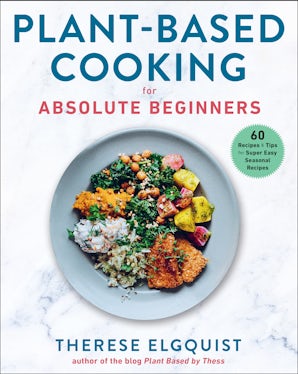 Plant-Based Cooking for Absolute Beginners book image