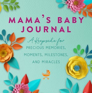 Mama's Baby Journal book image