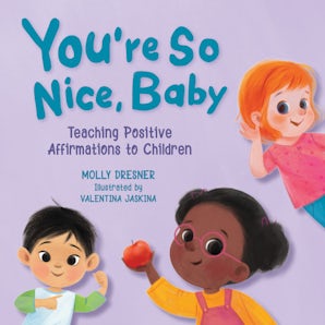 You're So Nice, Baby book image