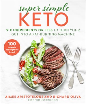 Super Simple Keto book image