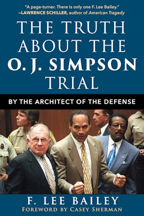The Truth about the O.J. Simpson Trial book image