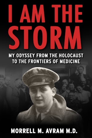 I Am the Storm book image