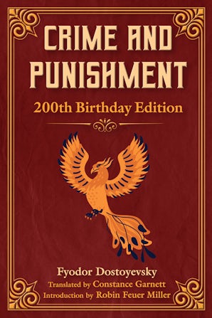 Crime and Punishment book image