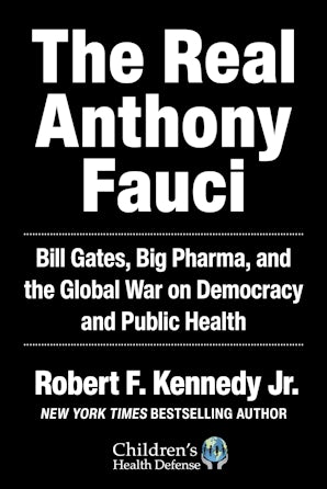 The Real Anthony Fauci book image