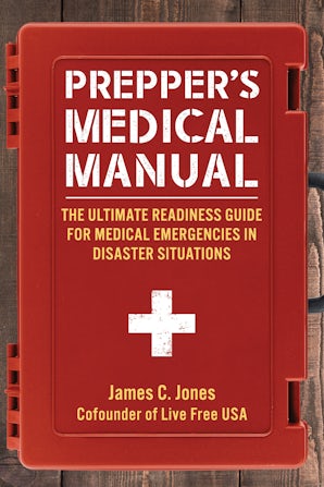 Prepper's Medical Manual book image