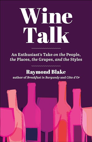 Wine Talk book image