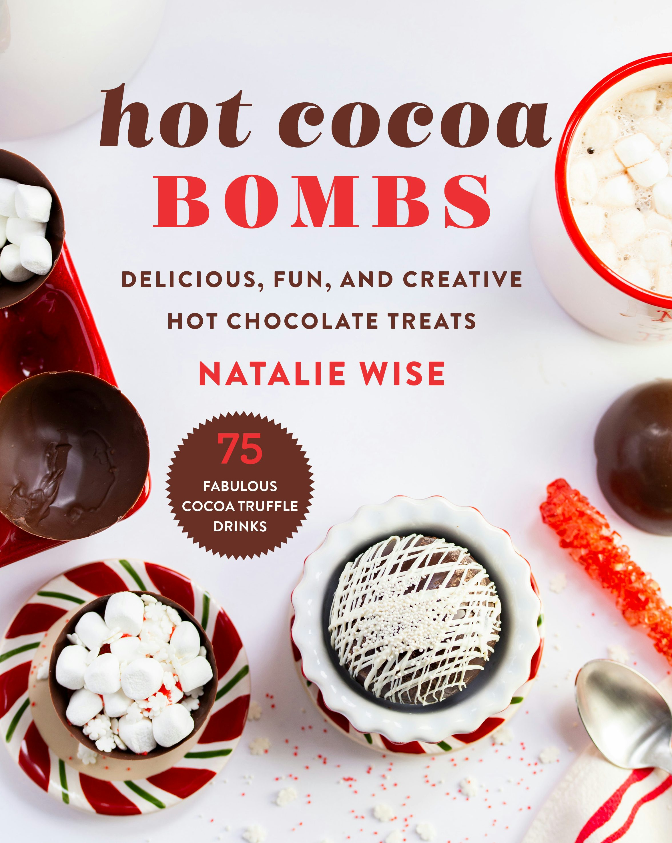 ten acre gifts hot cocoa bombs