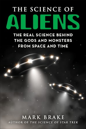 The Science of Aliens book image