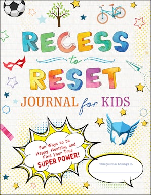 Recess to Reset Journal for Kids