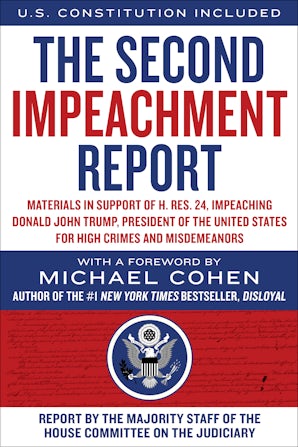 The Second Impeachment Report book image