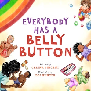 Everybody Has a Belly Button book image