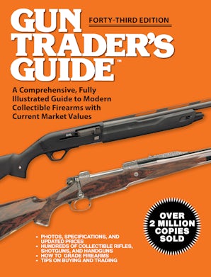 Gun Trader's Guide - Forty-Third Edition book image
