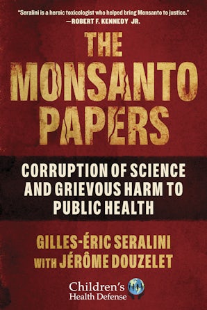 The Monsanto Papers book image